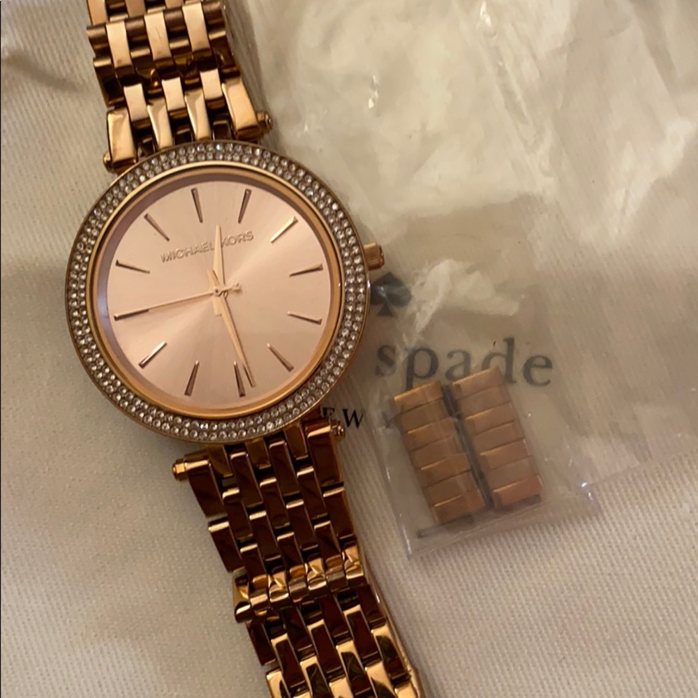 michael kors watch